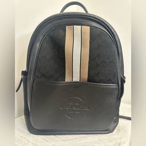 Coach Backpack